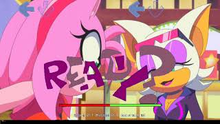 Secuestran-a Amy BNA SONIC PARODIA. Friday Night Funkin'. Sonic Exe.FNF Music