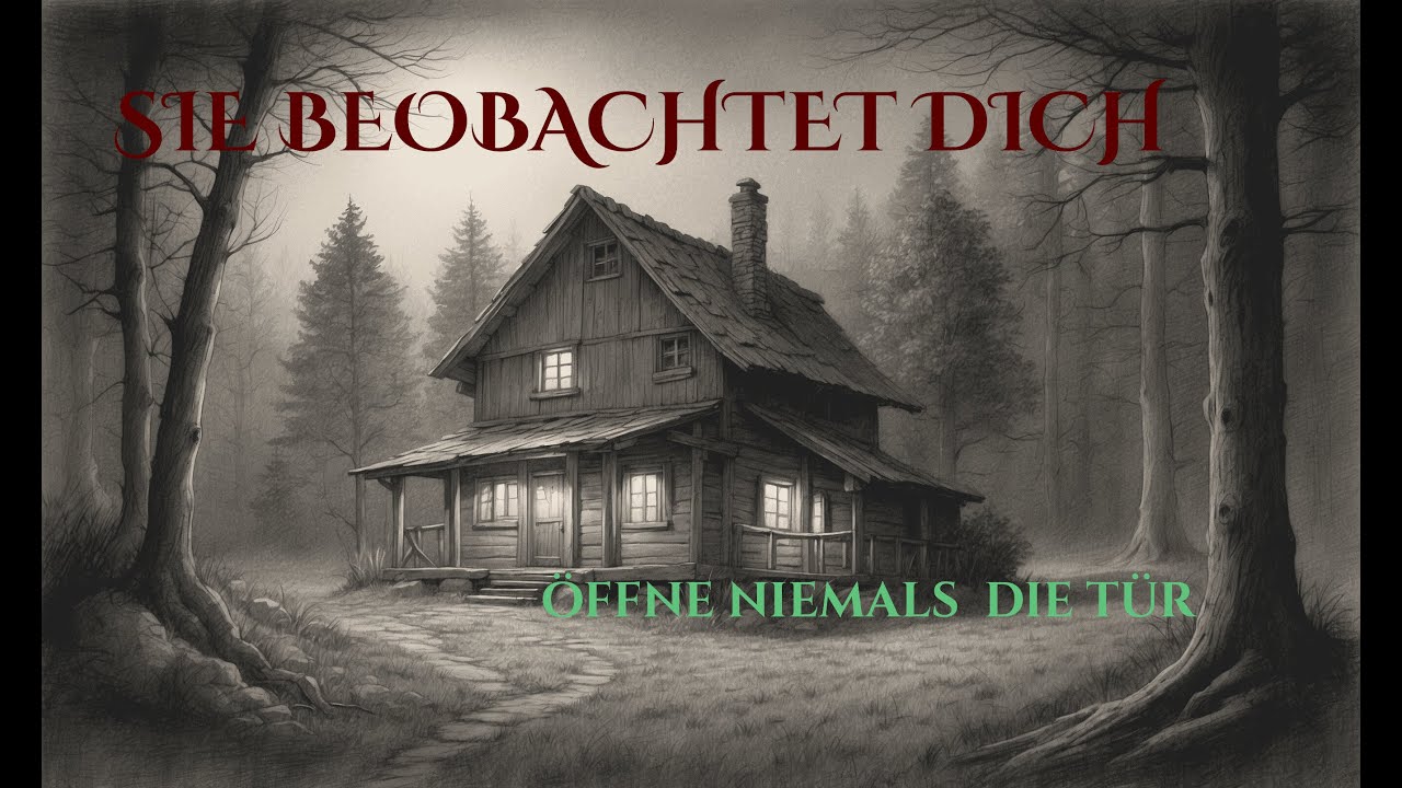 Ich habe eine Hütte im Schwarzwald geerbt. Das Tagebuch meiner Tante warnte mich zu spät.