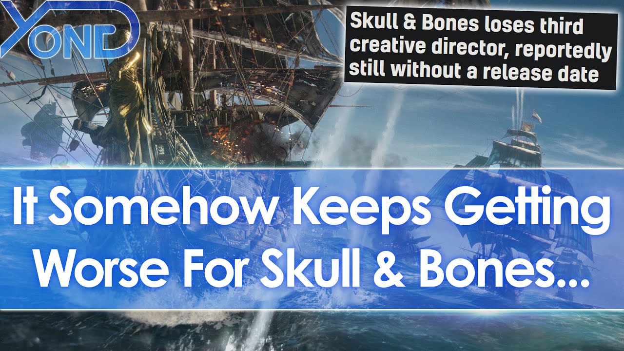 Skull and Bones Release Date: When is Skull and Bones Coming Out?