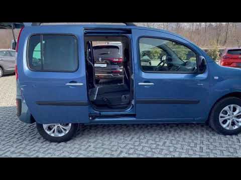 Renault Kangoo 2 1.5 DCI 90 CV ENERGY LIMITED 112168 KM - Annonce