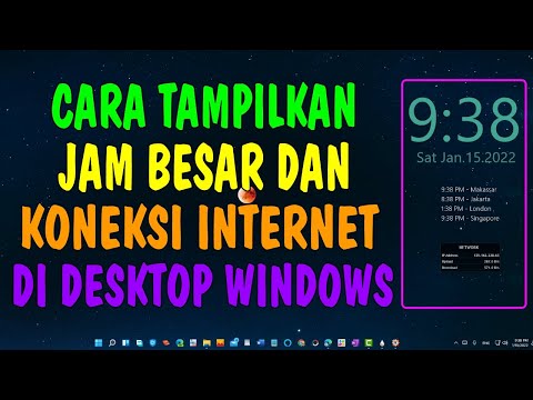 Video: Cara Meningkatkan Akurasi Menunjuk Mouse Anda di Windows