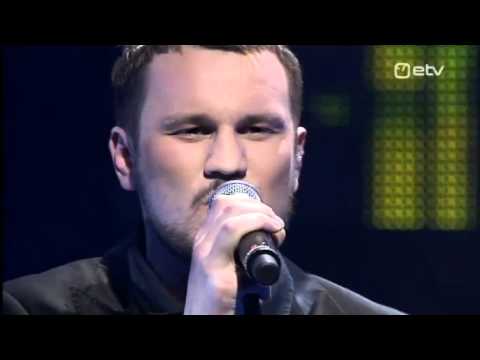 Eesti Laul 2012 finaal: Traffic - "NASA"