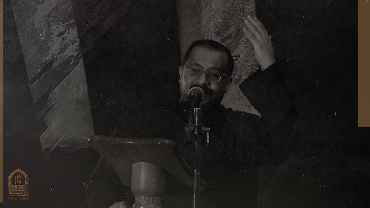 الشعر الشعبي | الشاعر حسن طاهر المعيبد | الجامع الكبير بالمبرز 1444هـ