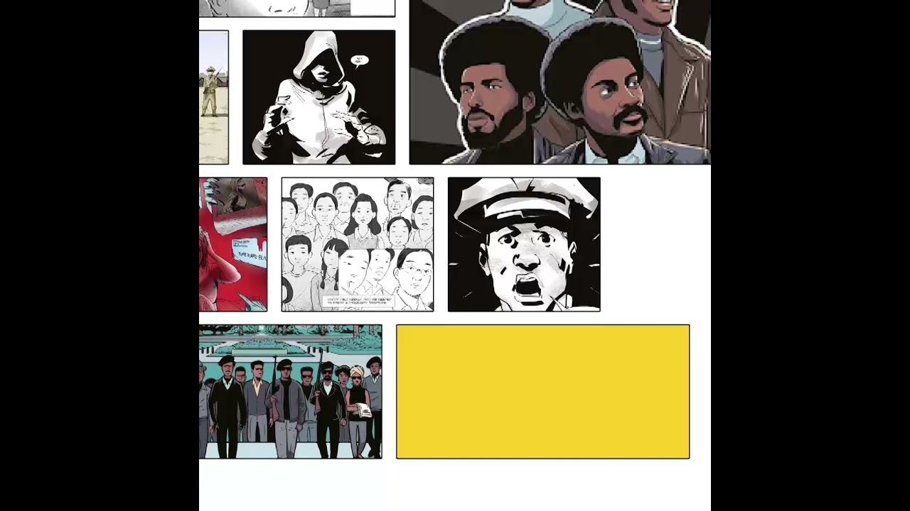 VISUAL HISTORY: Interpreting the Past Through Comics