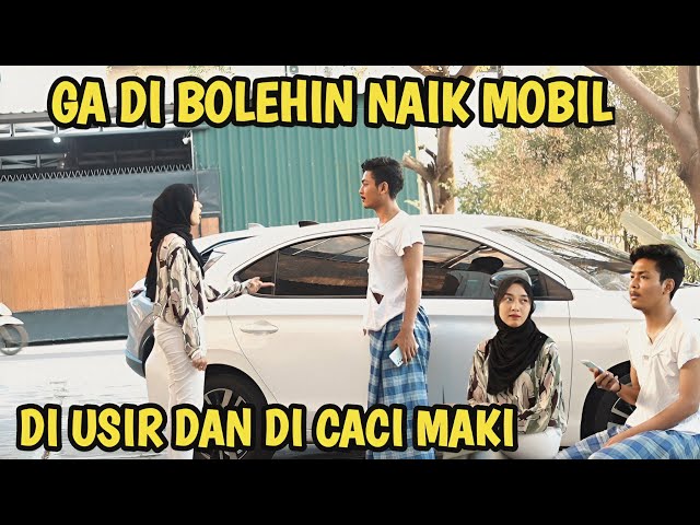 PADAHAL MOBIL INI PUNYA GEMBEL❗️ class=