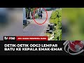 Viral Emak-Emak di Bekasi Ditimpuk ODGJ Pakai Batu | AKIS tvOne