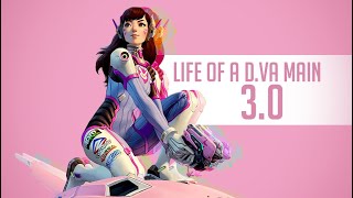 Life of a D.Va Main 3.0