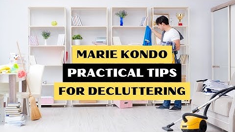 Marie Kondo