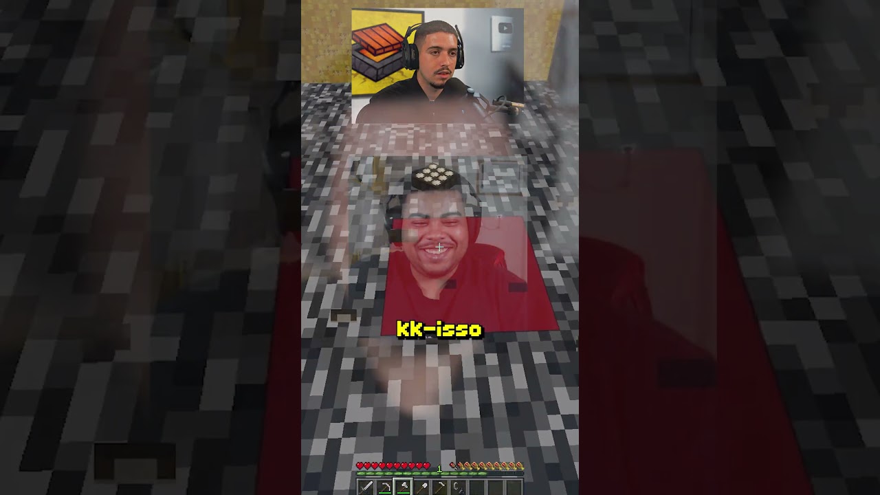 jogo da MENTIRA! Cadu vs Geleia