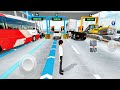 Driving Excavator on Highway Traffic Jam!!- 3D Driving Class - Driving Challenge - Mobile Game?!