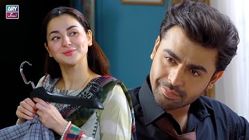 Zindagi Tere Hawale Kardi❤️ | Hania Aamir + Farhan Saeed | Mere HumSafar