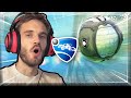 Are you better at rocket league than PewDiePie?