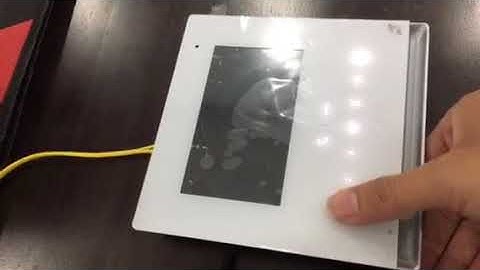 Chuông cửa Comelit