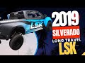 2019 silverado long trave flex test