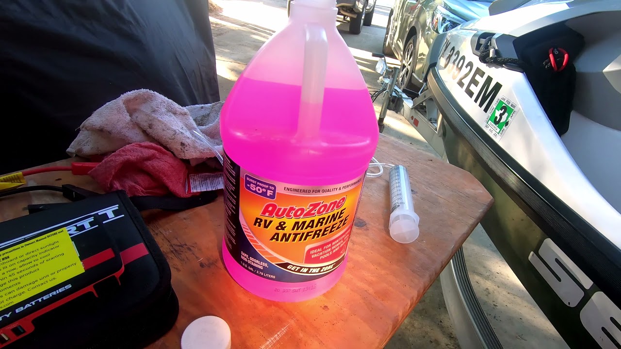 SeaDoo Fish Pro Tips - Add/Replace Transducer Fluid