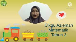 Darab | Matematik | Tahun 3 | Nota dan penerangan latihan