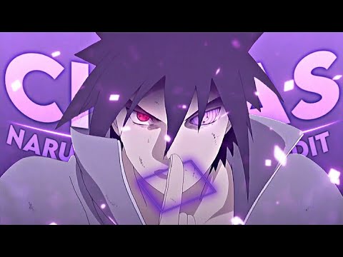 Chicas | Naruto badass edit | CapCut edgy Rotate