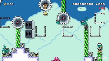 [SMM2] Shell Division by jaysif