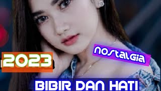 Bibir Dan Hati\\Dj Slow Lagu Nostalgia