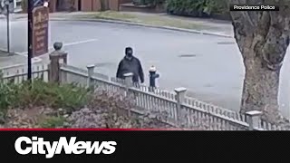 Manhunt continues for Brown University shooting suspect