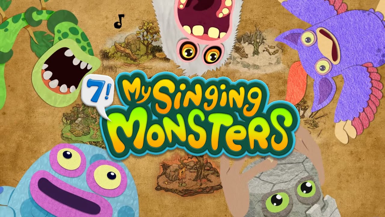 My Singing Monsters - Our Seventh Anniversary (Official Trailer) - YouTube