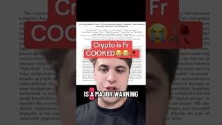 Famous Crypto is FR COOKED😭😭🥀 (WARNING) Profile