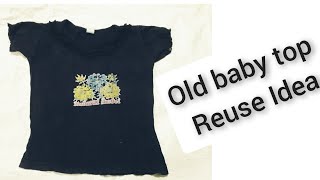 old baby T shirt new idea..diy mask cutting and stitching easy mask making