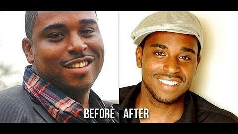 Weight Loss Journey- Feel Rich Ambassador Asa Rodg...