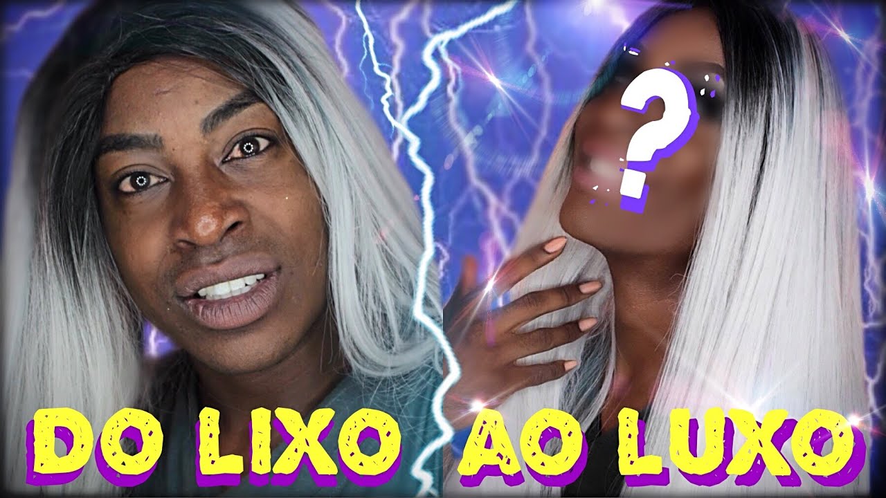 MAKE COM PHELLYX! DE PLATINADA A TEMPESTADE| Victor Nogueira