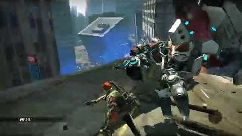 Bionic Commando (2009) - Rodeo Part 1