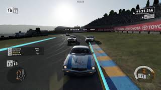 TORA Trans Am US | R04 Sonoma | Race 2 | Lap 13 | Road Kill kills cthom screenshot 5