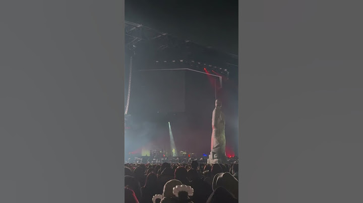 G-DRAGON 콘서트에 윙이 떴다! 깜짝 콜라보 무대 공개 wing