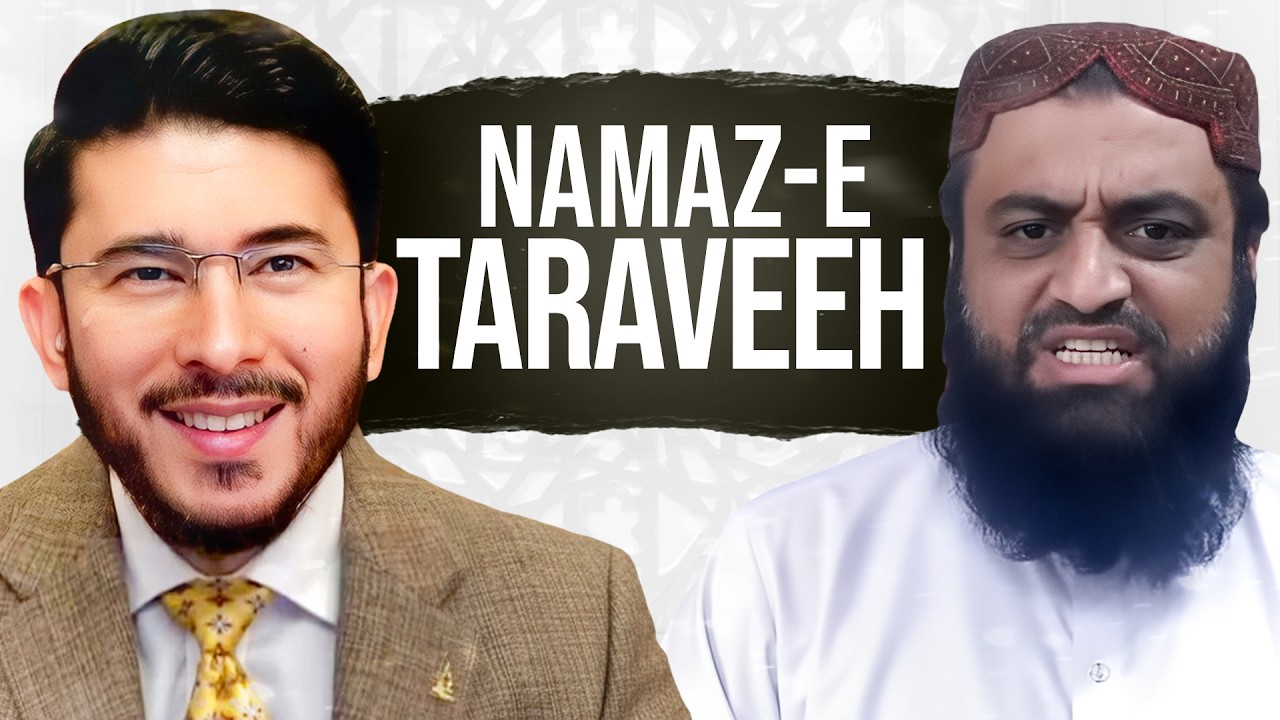 Sipa e Sahaba Deobandi Molana Vs Sheikh Hassan Allahyari | Shia vs Sunni Munazra on Taraveeh