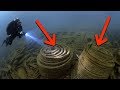 PRICELESS Treasure Found on Sunken Ships!