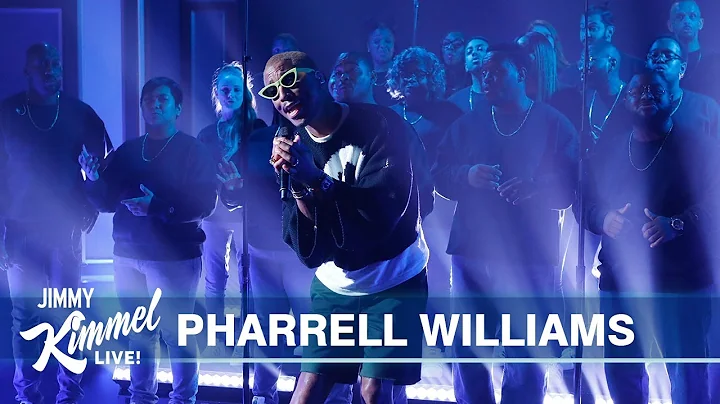 Pharrell Williams - Letter To My Godfather