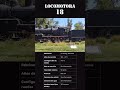 Locomotora 18 🚂#MuseoFerroviario #Santiago #TrenesDeChile #Locomotora18