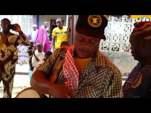 Ondo song and dance