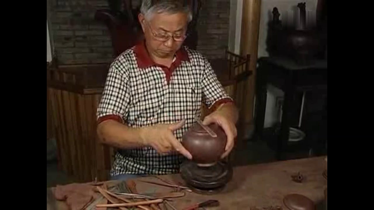 第79集：承前启后的新中国紫砂壶七老艺人（五）朱可心- YouTube