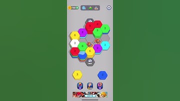 Hexa Sort  Level 329 #hexasort