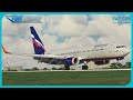 MSFS 2020 | Будапешт - Москва | PMDG 737-800 | VATSIM | Прямой Эфир №72