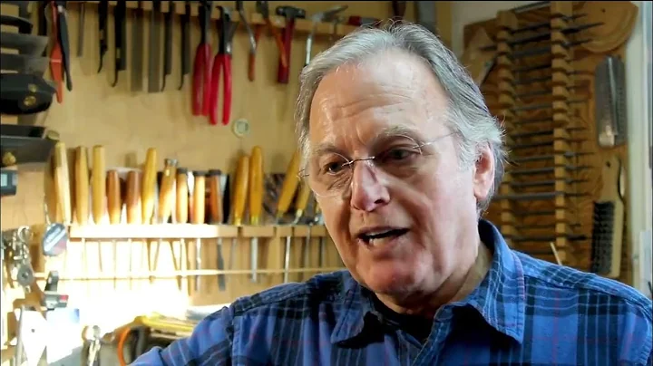Jeffrey Elliott - The Luthier