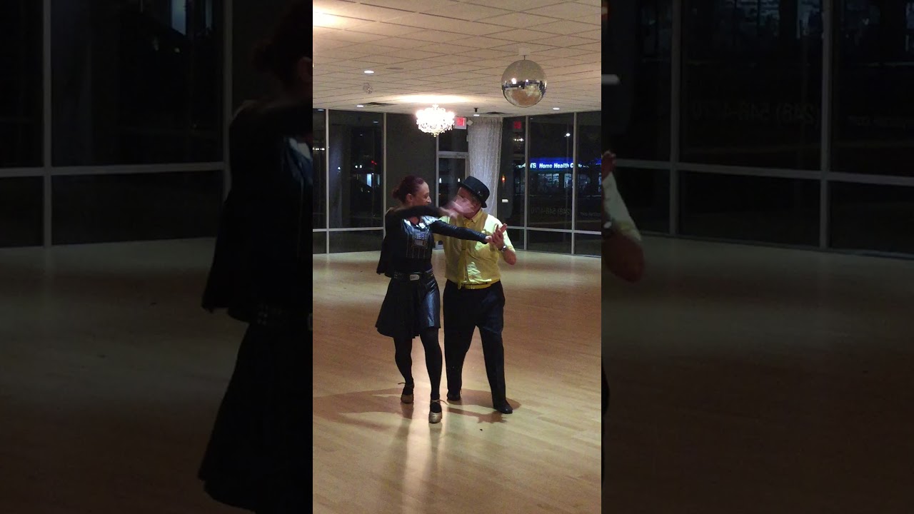 Keith and Jessica - Tango - YouTube