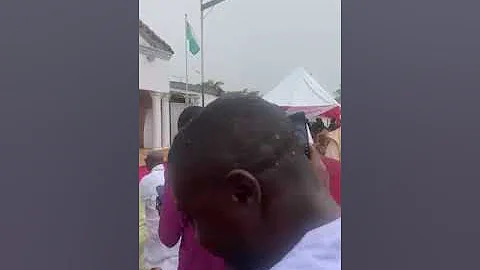 NBM Of Africa Celebrates with HRM OBA EWUARE II(CFR)on the 7th Coronation Ceremony in Benin City 2