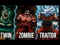 The Most SCARIEST Versions Of GOKU 