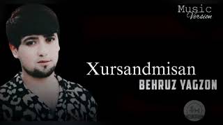 Behruz (Yagzon) - Xursandmisan | Бэхруз (Ягзон) - Хурсандмисан