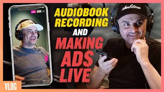 Day Trading Attention - Audiobook Recording | The VeeCap 3 Los Angeles