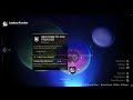 Destiny 2 Renegades Campaign Mission "Welcome to The Frontier"