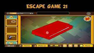 101 free new escape games level 21