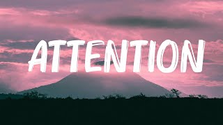 Charlie Puth - Attention (Lyrics)...Mix Lyrics | Mix Lyrics 2024 | Hot Lyrics 2024 🍀Lyrics Video