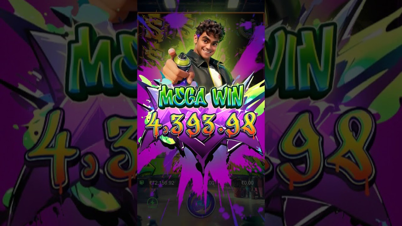 PG Slot | GRAFFITI RUSH MASSIVE BONUS 16K+! NON-STOP WINS!